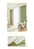 New Milk Tea Corduroy Curtains: Thick, High-Shading Curtains for Bedrooms
