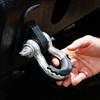 D-Ring Shackle Isolator with Washers 3/4 Inch Towing ShacklesTo Protect Your Bow Shackle Hackles Bumper Car Accessories
