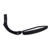 Left Handlebar Bike Mirror Adjustable Rearview Bike Mirror Folding Rearview Mirror for Mountain