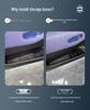 Fit for 23-25 Models: Xiaopeng G6 Car Door Storage Organizer - Car Interior Accessory