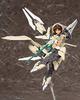 Megami Device Alice Gear Aegis Kaneshiya Shitara Ver. Carbachot, Approximately 180mm Tall, Non-scale Plastic Model