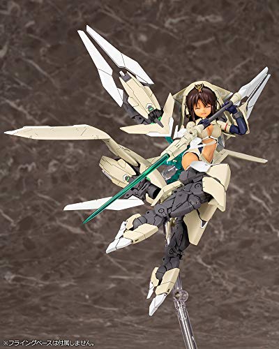 Megami Device Alice Gear Aegis Kaneshiya Shitara Ver. Carbachot, Approximately 180mm Tall, Non-scale Plastic Model