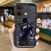 Anime S-Solo Leveling TPU Handyhülle für Redmi Note 13 12 Pro Plus 5G Note 13 12 11 10 9 Pro 12C 10C 9C A2 A1 Stoßfeste Hülle