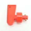 Battery Power Off Main Switch Button Knob For MAN TRUCK F2000 F90 M90 TGA L2000 M2000L M2000M 81255066120