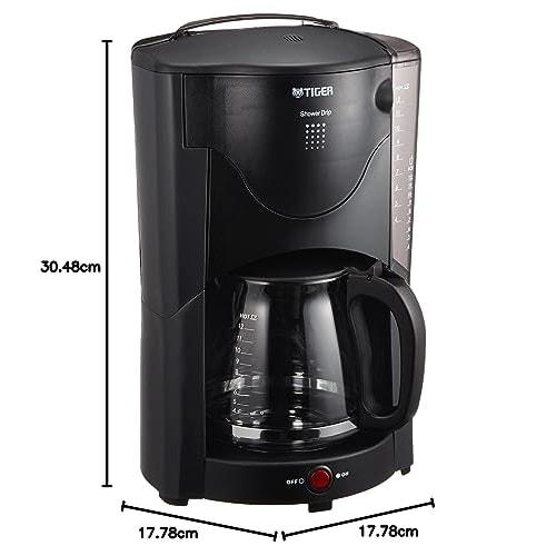 Tygří termoska (TYGR) Typ odkapávacího kávovaru Tiger na 12 šálků Urban Grey ACJ-B120HU
