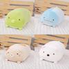 White Sumikkogurashi Dinosaur Bear Cat Penguin Plush Toy Stuffed Doll Animal