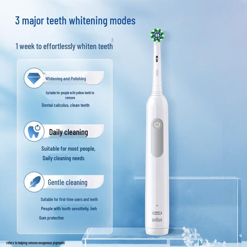 Oral-B Pro1 Max Whitening Electric Toothbrush