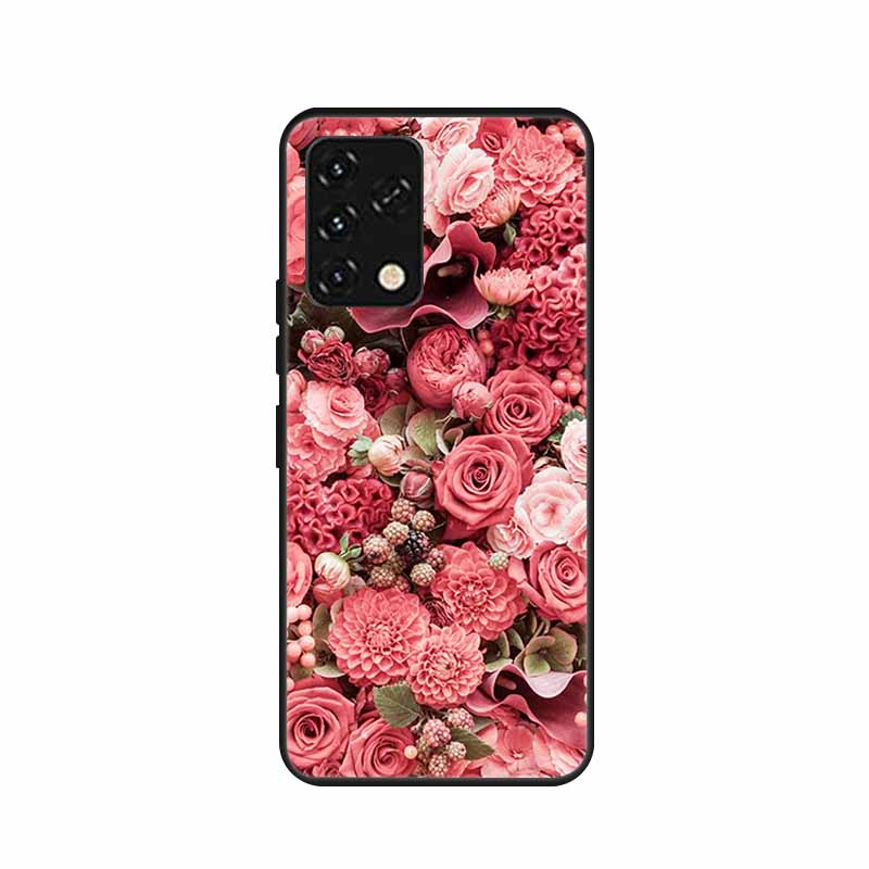 For UMIDIGI Power 5S Cases Fashion Soft TPU Silicone Phone Case For UMIDIGI Power 5S Back Cover Capa Fundas Bumper Power5S 2022