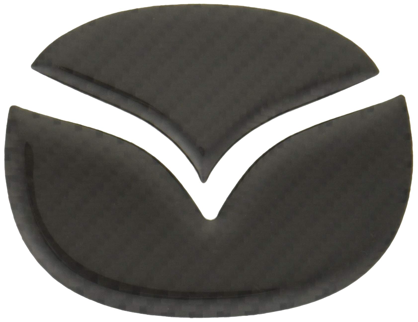 

HASEPRO Carbon rear Mazda 4 Demio (Hase Pro) [Magical NEO] (for emblem) DJ3/DJ5 (Black) NEM-4 чорний