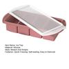 Silicone Broth Freezer Tray with Lid Ice Cube Mold for Soup Food & Meal Prep Easy Release Stackable BPA-Free Kitchen Storage Container