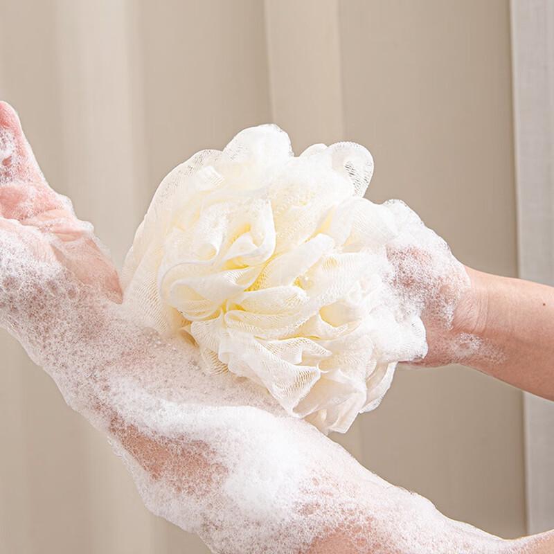 Fresh Life Antibacterial Bath Sponges (5-Pack)