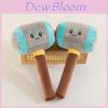 Plush Hammer Toy Soft Stress Relief Toy For Kids And Adults
