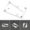 Pickup Mounting Rings for Humbucker Pickup Mounting Rings Flat Hunmbucker Frame