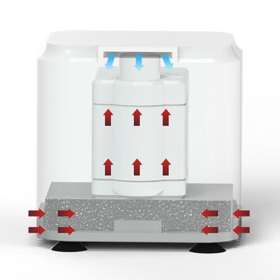 Turtle Tank Filter Low Water Level Water Quality Purified Water Pump Aquarium Turtle Pump Pet Supplies