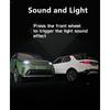 1/24 Land Rover Discovery Evoque R-Dynamic SE SUV Alloy Car Model Diecast Metal Toy Vehicles Car Model Sound and Light Collection Kids Gift