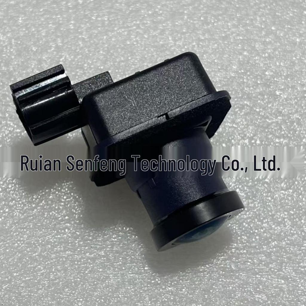 Backup Camera Compatible with Maserati Ghibli 2017-2020 (Part No. 670104387, Replaces 670039122)