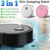 Suction And Sweeping Integrated Vacuum Cleaning Robot Home Cleaning Sweeping Robot  Home