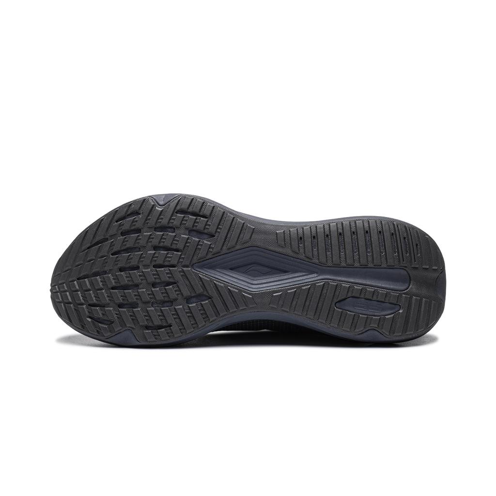 Li Ning Wu Yue 4 Schutzversion Wasserdicht Wärme Trainingsschuhe Herren Sneaker Wolkengrau Schiefergrau ARSW173-5