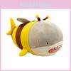Bee Shark Plush Toy Funny Stuffed Animal Pillow Gift