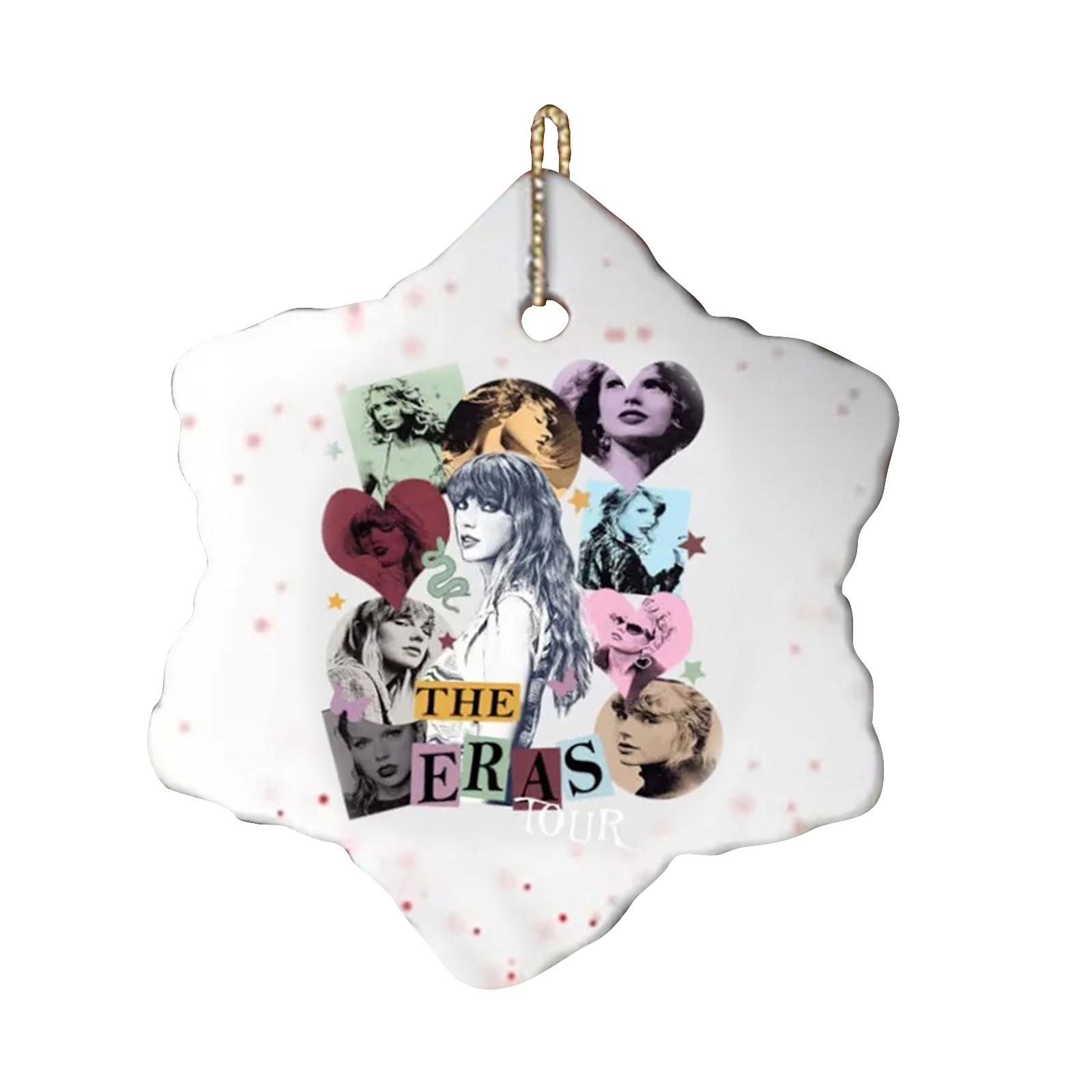 

Touring Acrylic Decoration Pendant Christmas Decoration Pendant One Size