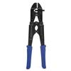 IWISS Crimping Pliers for Bare with Cutting Compatible with IWS-0840C Terminals, Blades, 8-100sq.