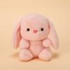 13cm Super Cute Animal Companion Doll Rabbit Tiger Ragdoll Polar Bear Learning Buddy Doll Table Companion Doll Kid Birthday Gift