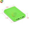 Welding Free and Detachable 4 * 18650 battery Box, Charging Power Bank Shell, Mobile Power Supply Sleeve Material