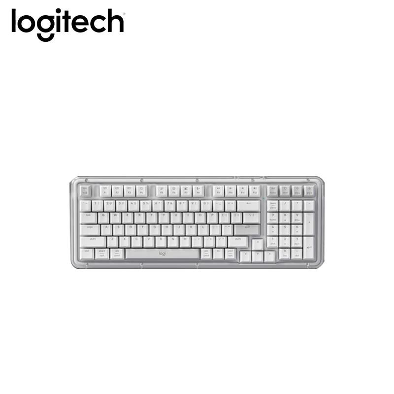 Logitech K98M Customizable Dual-Mode Wireless Mechanical Keyboard