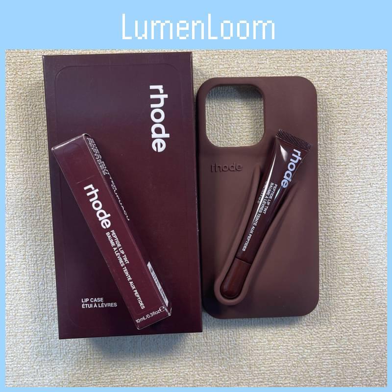 Custodia per telefono Rhode Creative in silicone per iPhone11 con caratteristiche antiurto e antigraffio per appassionati di moda