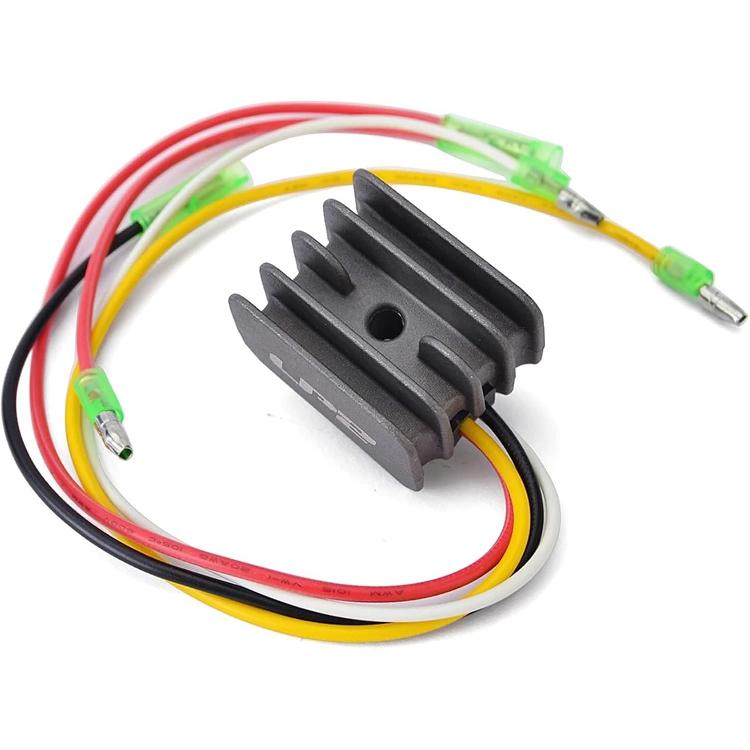 Voltage Regulator Rectifier for Nissan Tohatsu 9.9HP 15HP 18HP 25HP 30HP 40HP 3G2-76060-0/9.9 15 18 25 30 40 HP
