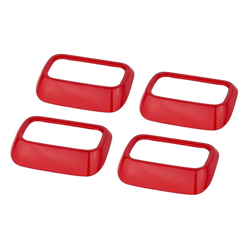 For  Mercedes Benz GLE/GLS central control air outlet decorative frame GLE GLS