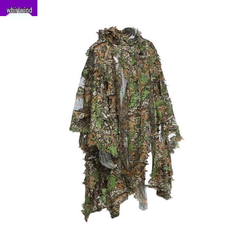 

Adult Maple Leaf Ghillie Suit