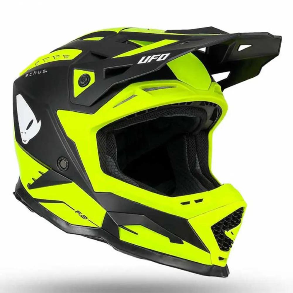 UFO Шлем для бездорожья Echus