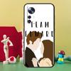 Twilight Edward Cullen Bella Case For Xiaomi 17 Pro Max 13 14 15 Ultra 15T 13T 14T Pro POCO X7 Pro X5 X6 F5 F6 F7 Cover