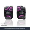 1Pair  Universal Motorcycle Handlebar Control Switches Durable Abs Housing Multifunction Buttons For Dirt Street Bike Modificati