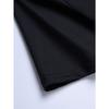 Taglie Europee T-shirt Casual Estiva da Uomo - Morbida, Traspirante Girocollo con Intricato Design di Lupo