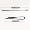 Crossbody/Neck Phone Strap Versatile Phone Lanyard Flexible Mobile Phone Lanyards Easy to Carry Strap for Smartphones