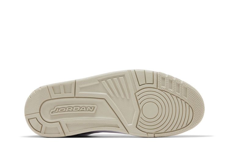 Jordan Spizike Low Archaeo Brown Men's Sneakers