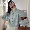 Tops – Cardigans para mulheres
