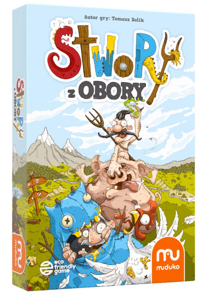 Gra Muduko Stwory Z Obory