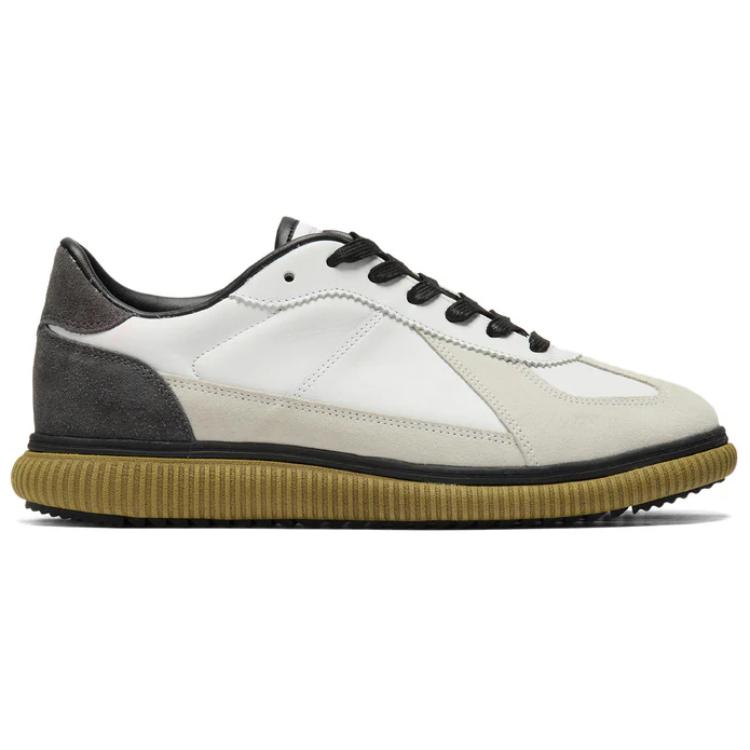 ONITSUKA TIGER Delecity L White Graphite Grey Unisex Sneakers 1183C217-102