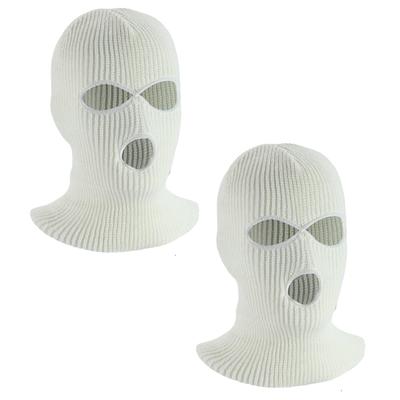 Lunari Headrest Cover, Set of 2, Balaclava, Easy To Install,