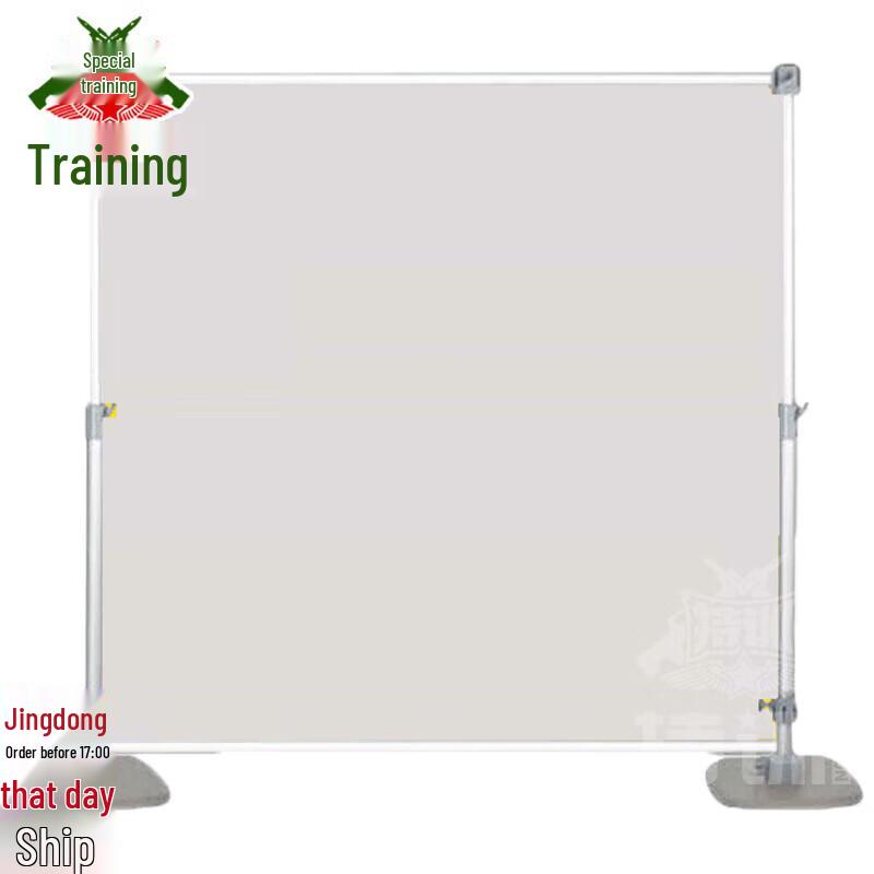 Heavy-Duty Telescopic Aluminum Display Stand