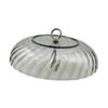 Outdoor Squirrel Baffle House Porch Rainproof Bird Feeder Guard Cover Waterproof PE Material for Hanging Cage Feeder