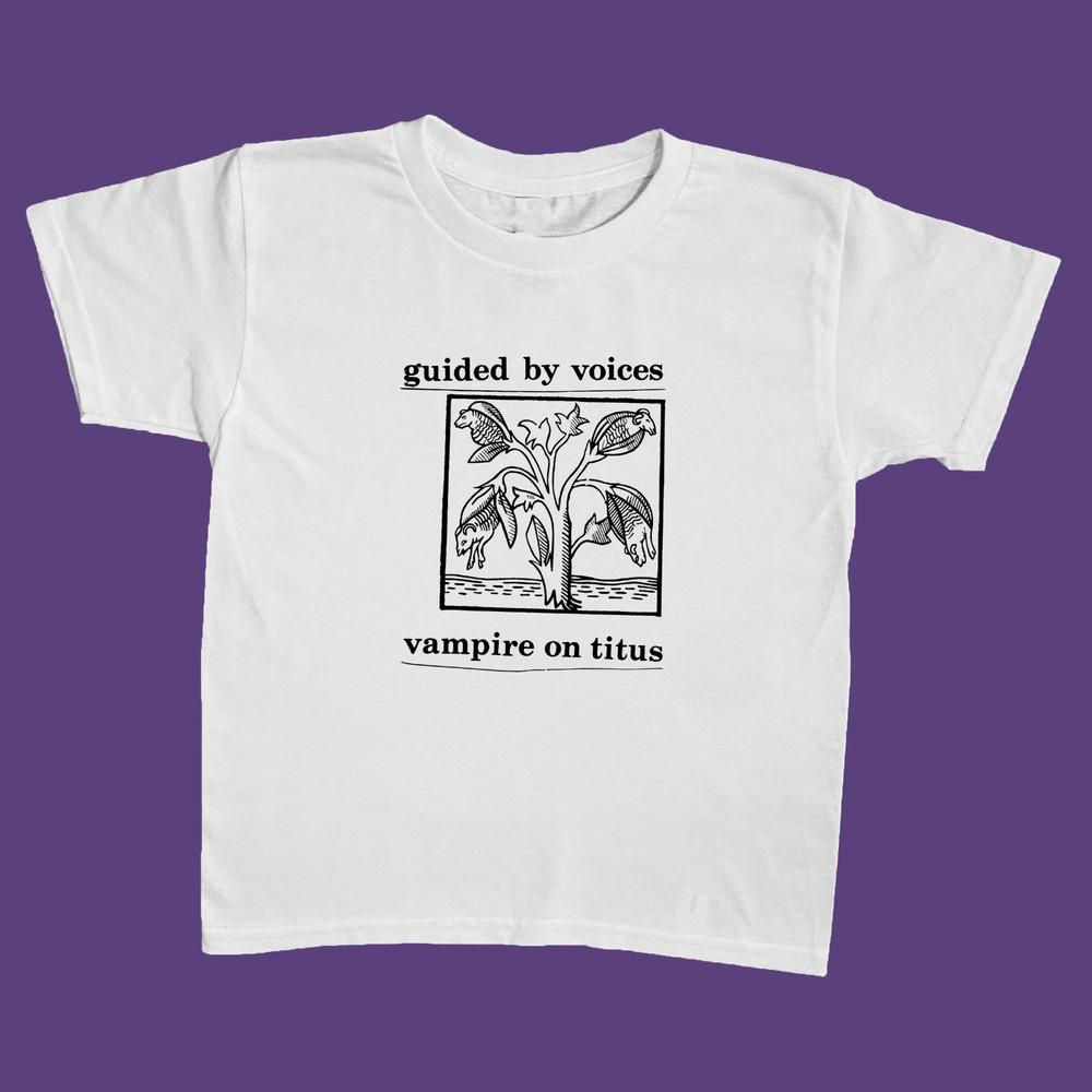 

Vampire on Titus Guided By Voices Band T Shirt Full Size S-5XL BE2348 Unisex T-Shirt M