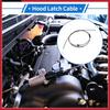 Hood Release Cable Hood Latch Cable for Toyota Camry/hybrid 17-25