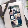 Japanse Cartoon Given Phone Case For Huawei P 8 9 10 20 30 40 50 Pro Lite Psmart Honor 10 Lite 70 Mate 20lite
