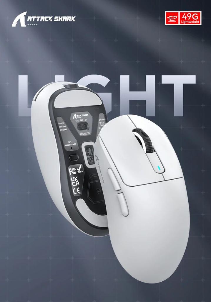 X3 Mouse
