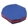 1PC Portable Inflatable Pool Foot Bath Basin,Foldable Foot Soaking Washing Basin for Pool Entry,Summer Swimming Pool Clean Feet Accessories