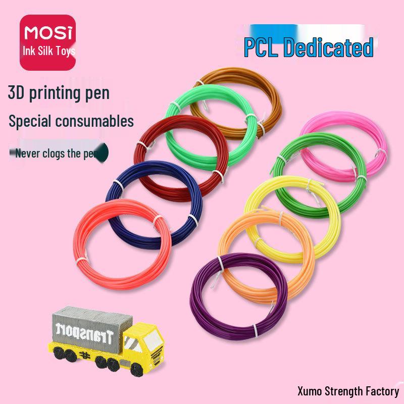 3D Low-Temperature Graffiti Pen for Students and Kids - Perfect for Creative Boys and Girls' Birthdays